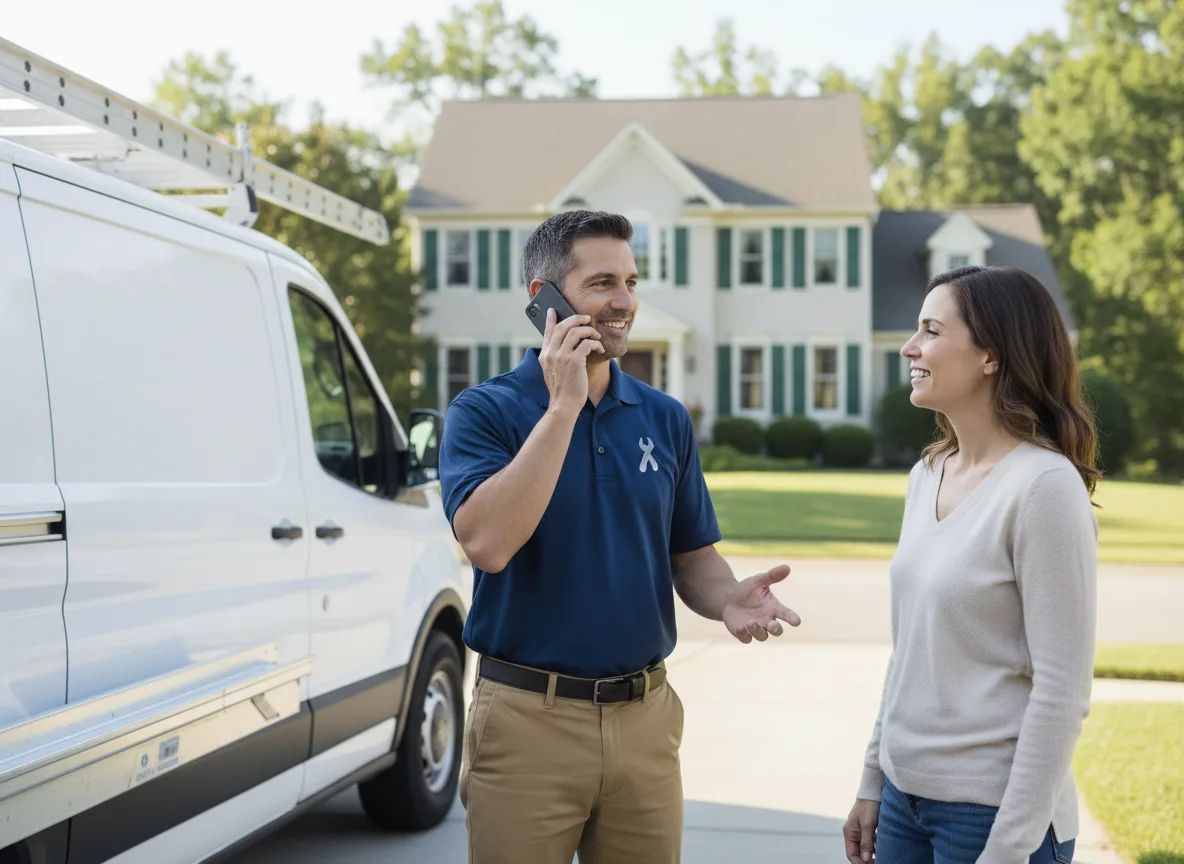 Home Gutter Service Old Monroe, MO FAQs