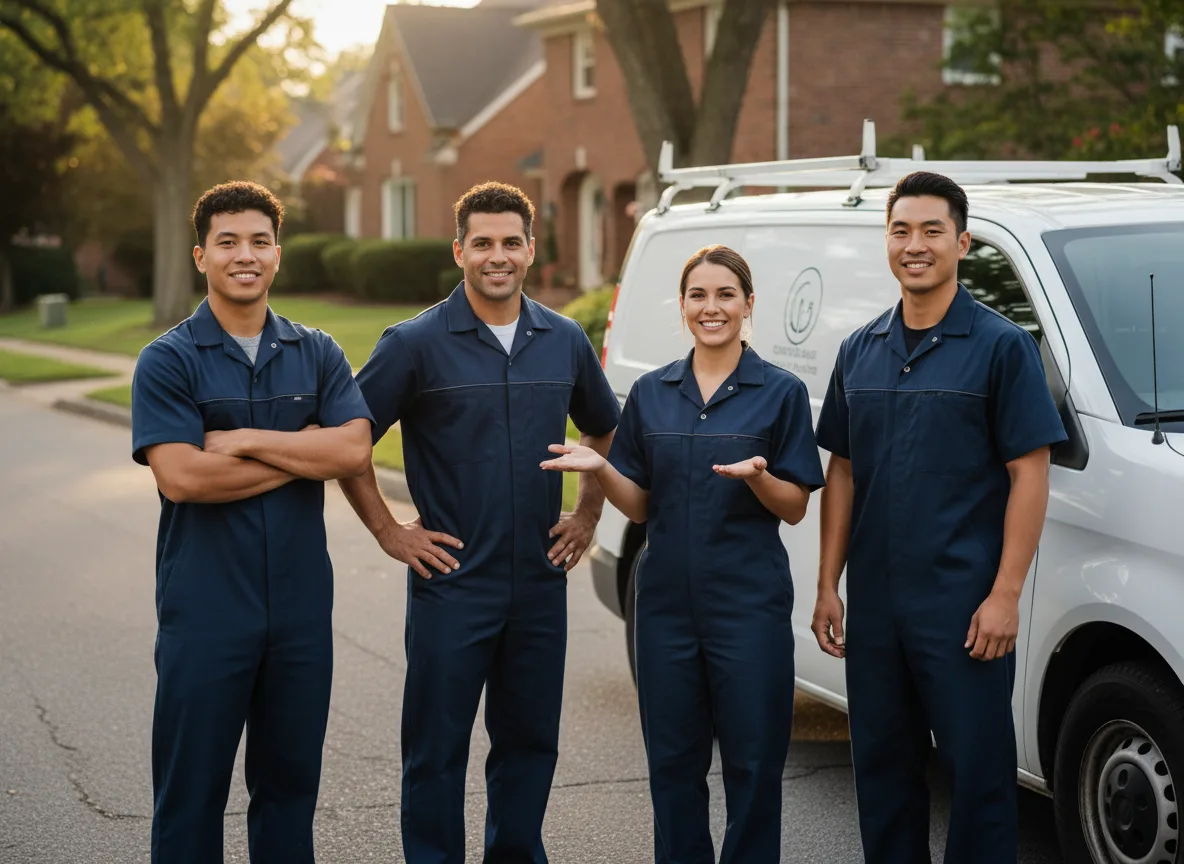 Home Gutter Service company in Old Monroe, MO